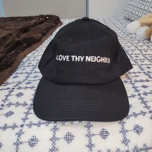 Love Thy Neighbor Hat